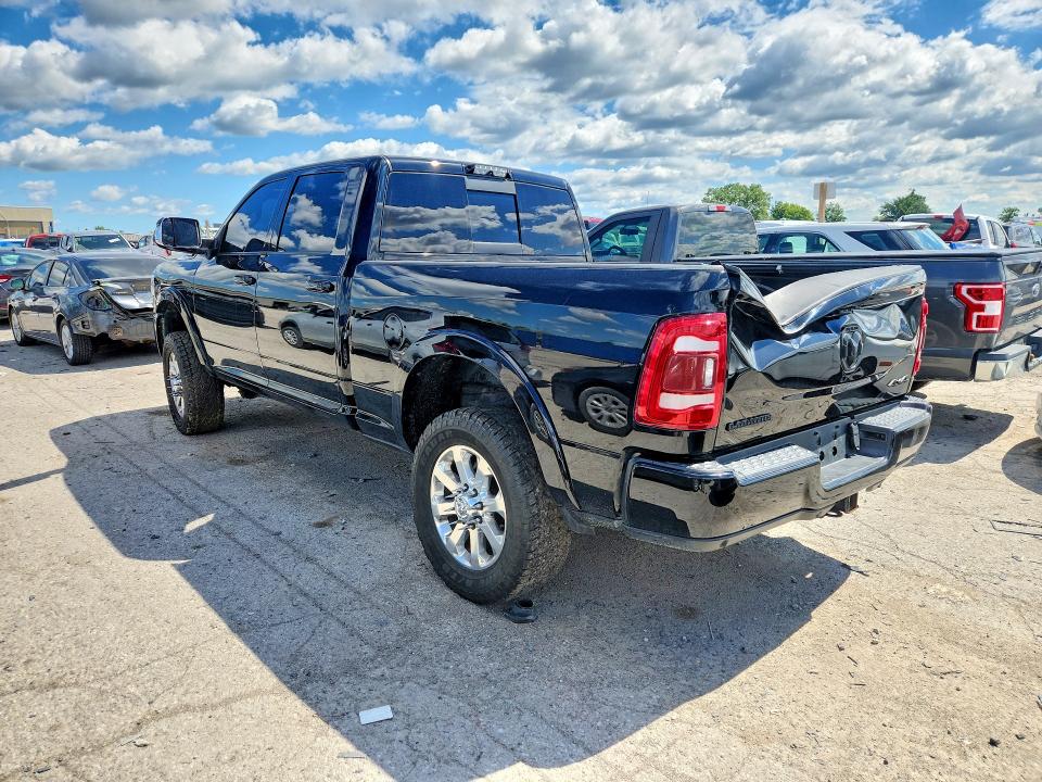 57364226 :رقم المزاد ، 3C6UR5FL3KG713826 vin ، 2019 Ram 2500 مزاد بيع