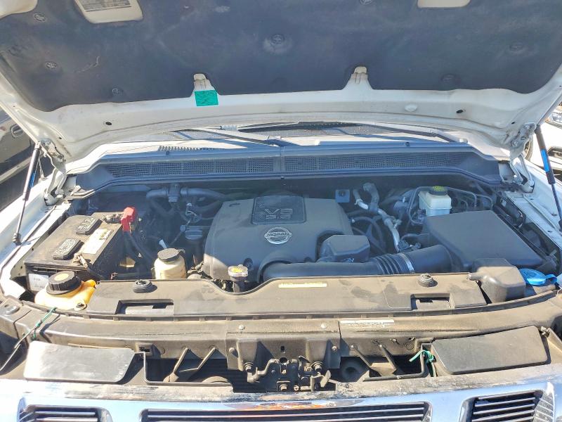 Aukcja sprzedaży 2012 Nissan Titan, vin: 1N6AA0ED5CN310307, numer aukcji: 57497846