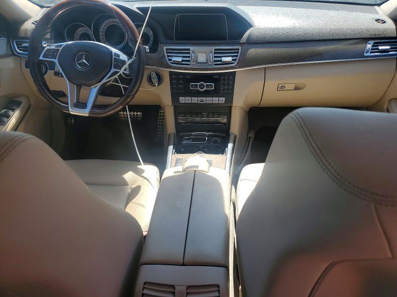 Продажа на аукционе авто 2015 Mercedes-benz E, vin: WDDHF5KB1FB095149, номер лота: 55967926
