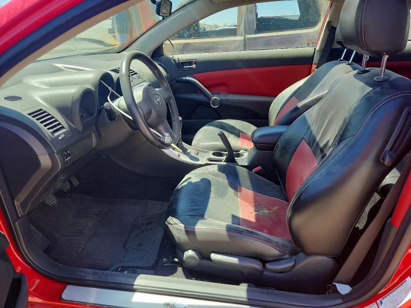 2005 Scion Tc მანქანა იყიდება აუქციონზე, vin: JTKDE177950051380, აუქციონის ნომერი: 51553586