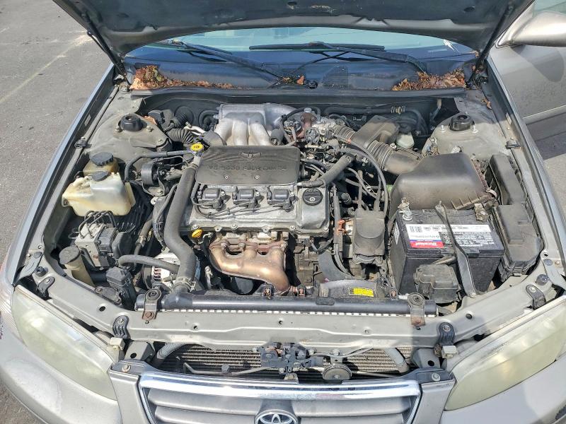 58484556 :رقم المزاد ، 4T1BF22K51U126121 vin ، 2001 Toyota Camry مزاد بيع