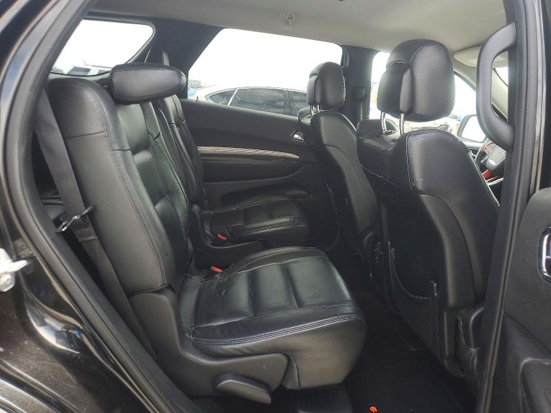 2014 Dodge Durango მანქანა იყიდება აუქციონზე, vin: 1C4RDHAG3EC551504, აუქციონის ნომერი: 56244746