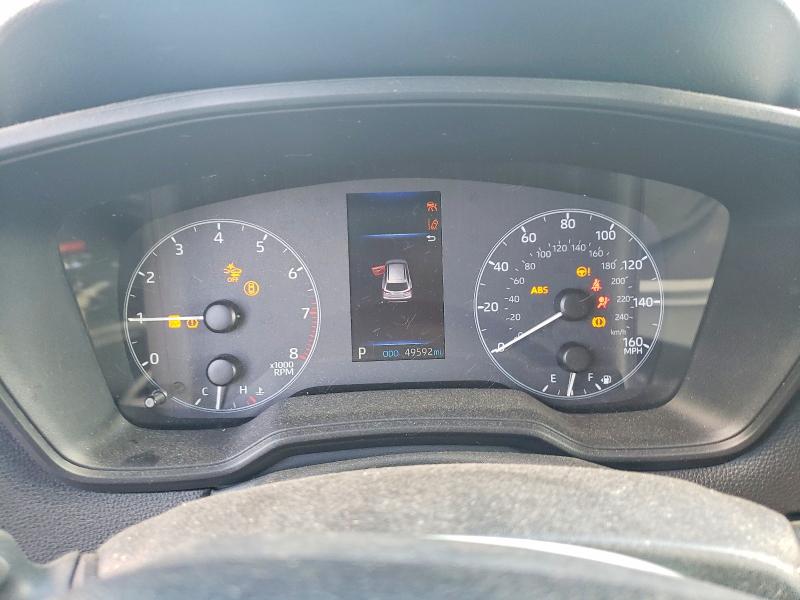 Продажа на аукционе авто 2024 Toyota Corolla Cross, vin: 7MUCAAAG6RV078939, номер лота: 57081526