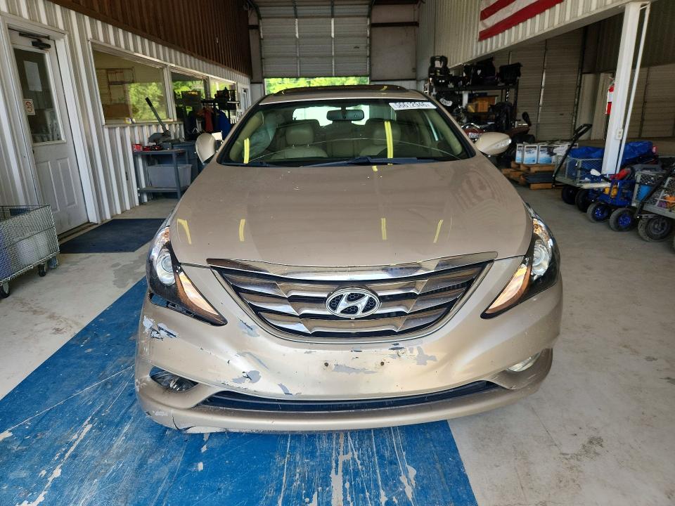 Продажа на аукционе авто 2011 Hyundai Sonata, vin: 5NPEC4AB2BH234389, номер лота: 56612946