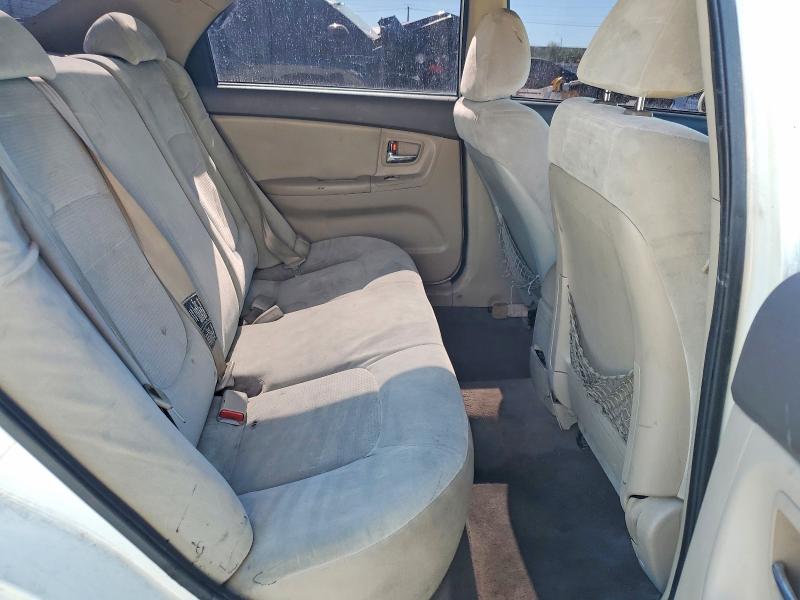 59191086 :رقم المزاد ، KNAFE122785584196 vin ، 2008 Kia Spectra مزاد بيع