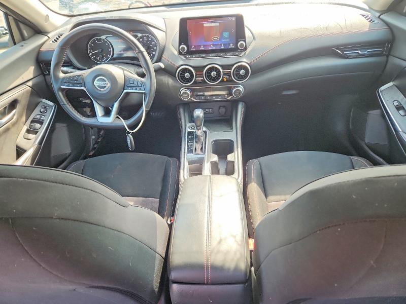 Продажа на аукционе авто 2022 Nissan Sentra, vin: 3N1AB8DV6NY299318, номер лота: 56105556