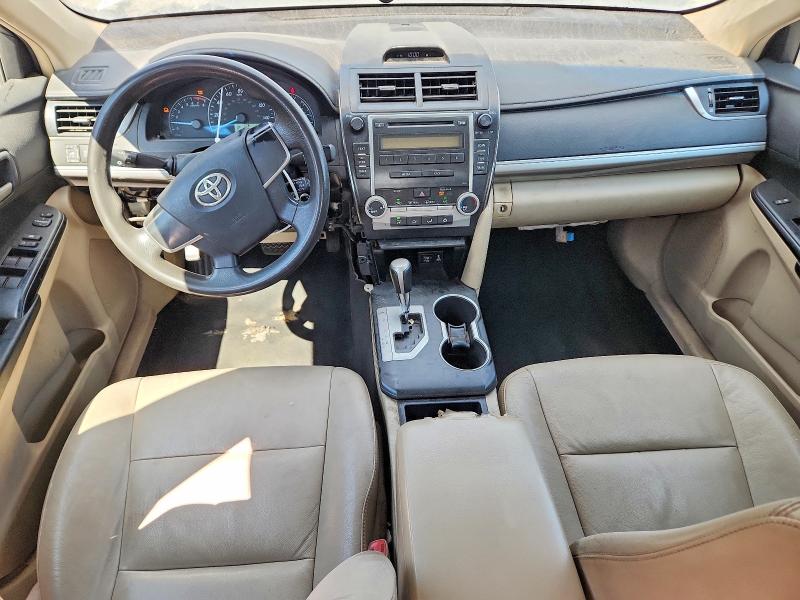 2012 Toyota Camry მანქანა იყიდება აუქციონზე, vin: 4T1BF1FK9CU516422, აუქციონის ნომერი: 57013436