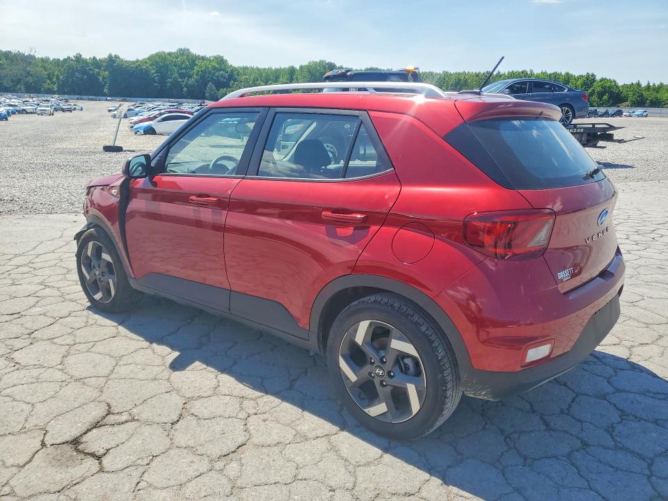Продажа на аукционе авто 2025 Hyundai Venue, vin: KMHRC8A35SU413481, номер лота: 55503676