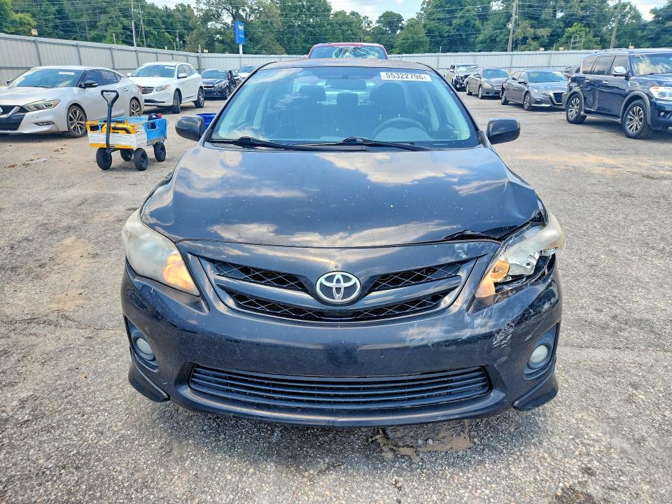 Продажа на аукционе авто 2011 Toyota Corolla, vin: 2T1BU4EE3BC709118, номер лота: 55322796