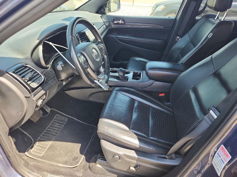 56334546 :رقم المزاد ، 1C4RJFBG5MC708265 vin ، 2021 Jeep Grand Cherokee مزاد بيع