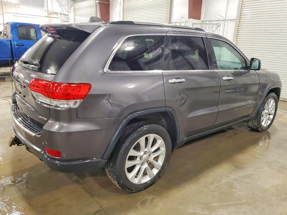 Продажа на аукционе авто 2017 Jeep Grand Cherokee, vin: 1C4RJFBG5HC787815, номер лота: 55383956