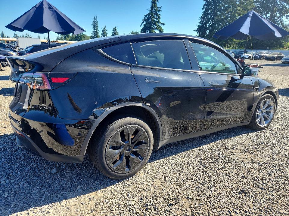 Продаж на аукціоні авто 2022 Tesla Model Y, vin: 7SAYGAEE7NF427079, номер лоту: 57746456