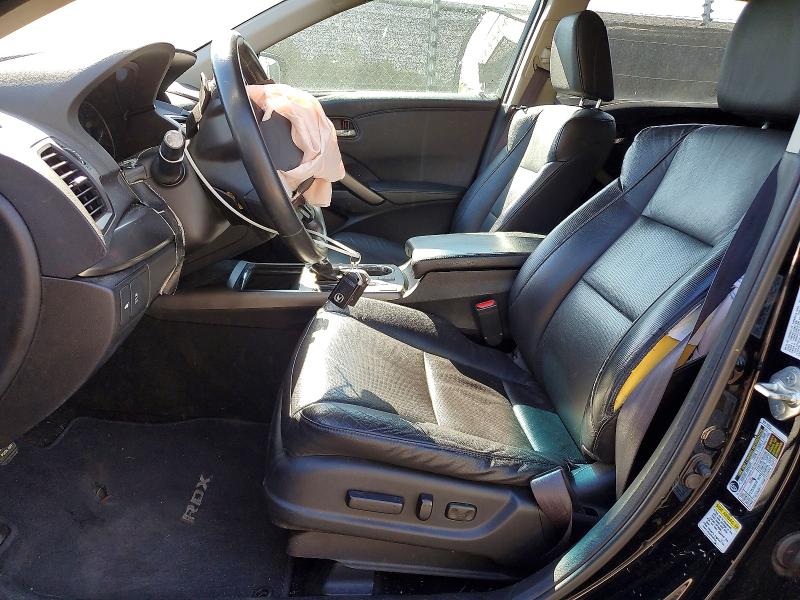 55333496 :رقم المزاد ، 5J8TB4H54DL005772 vin ، 2013 Acura Rdx مزاد بيع