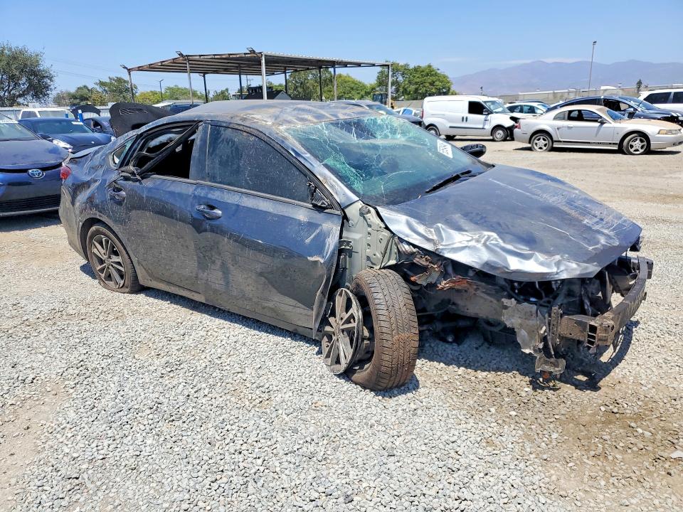 58594946 :رقم المزاد ، 3KPF24ADXPE538090 vin ، 2023 Kia Forte مزاد بيع