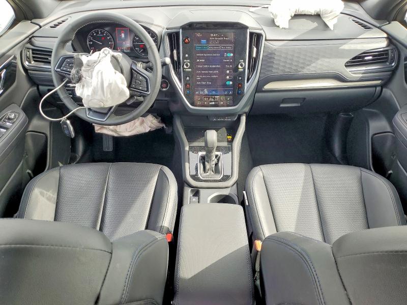 58329736 :رقم المزاد ، JF2SLDRCXSH511385 vin ، 2025 Subaru Forester مزاد بيع