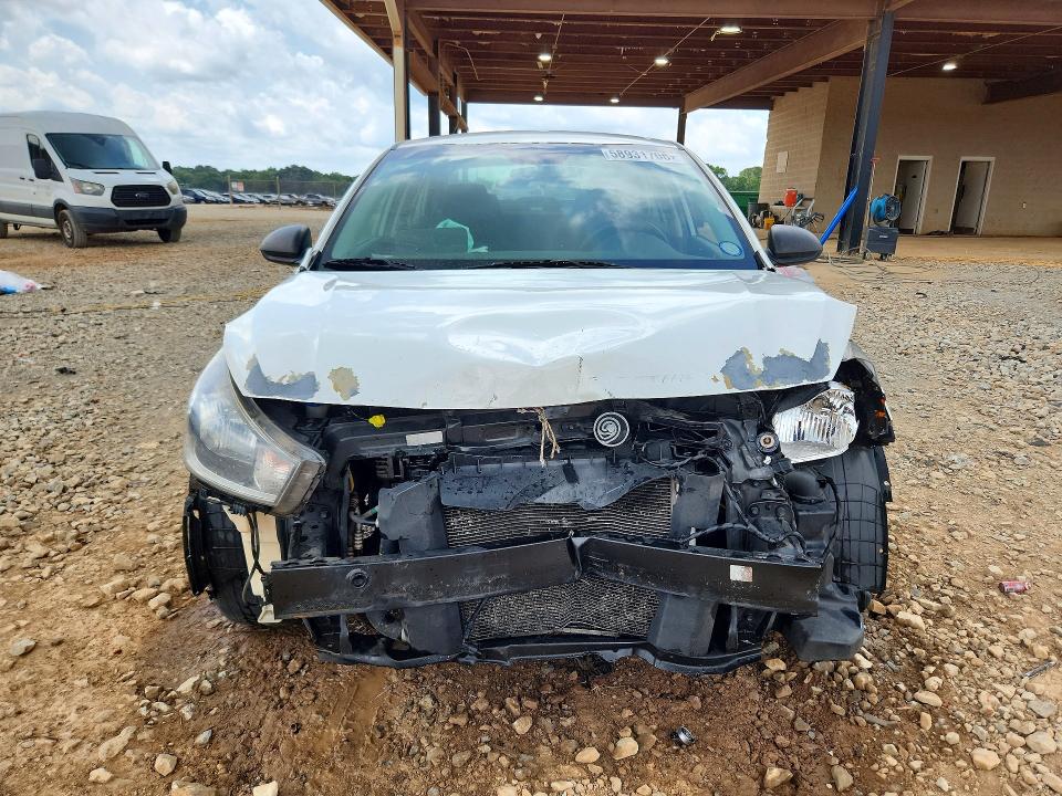 Продажа на аукционе авто 2018 Kia Rio, vin: 3KPA24AB1JE066796, номер лота: 58931706
