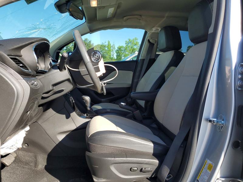 2019 Buick Encore მანქანა იყიდება აუქციონზე, vin: KL4CJASB8KB901200, აუქციონის ნომერი: 55966946