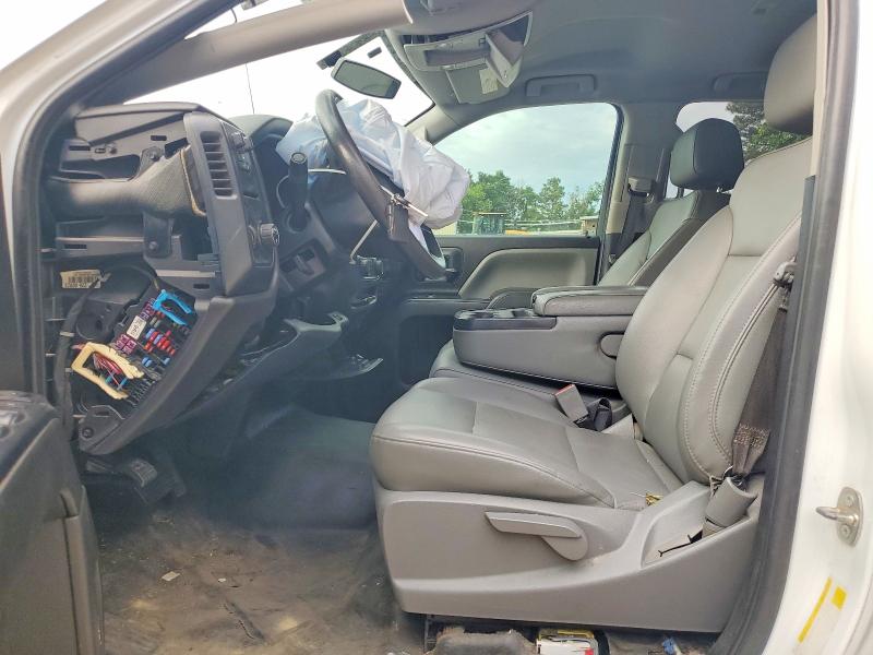 Aukcja sprzedaży 2019 Chevrolet Silverado Ld, vin: 2GCRCNEC1K1221256, numer aukcji: 56304936