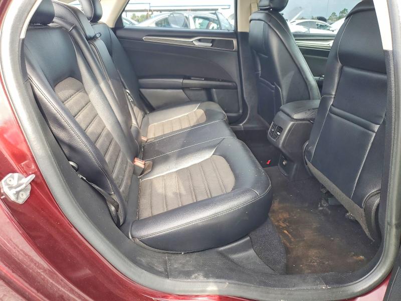 Продаж на аукціоні авто 2017 Ford Fusion, vin: 3FA6P0HD1HR184752, номер лоту: 58092346