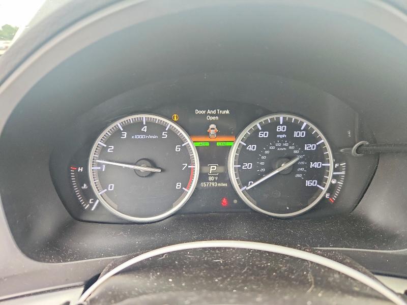 Aukcja sprzedaży 2016 Acura Ilx, vin: 19UDE2F34GA013209, numer aukcji: 58706036