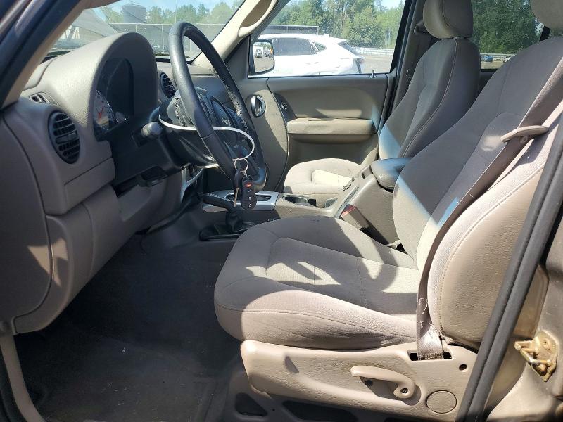 2003 Jeep Liberty მანქანა იყიდება აუქციონზე, vin: 1J8GL58K63W587081, აუქციონის ნომერი: 58847746