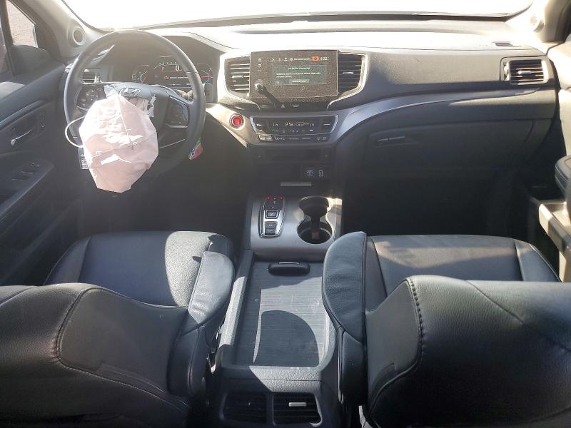Auction sale of the 2022 Honda Pilot, vin: 5FNYF6H27NB056018, lot number: 58324426