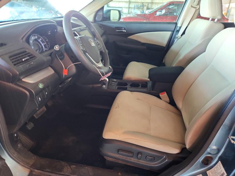 Продажа на аукционе авто 2015 Honda Cr-v, vin: 2HKRM3H5XFH527830, номер лота: 57907236