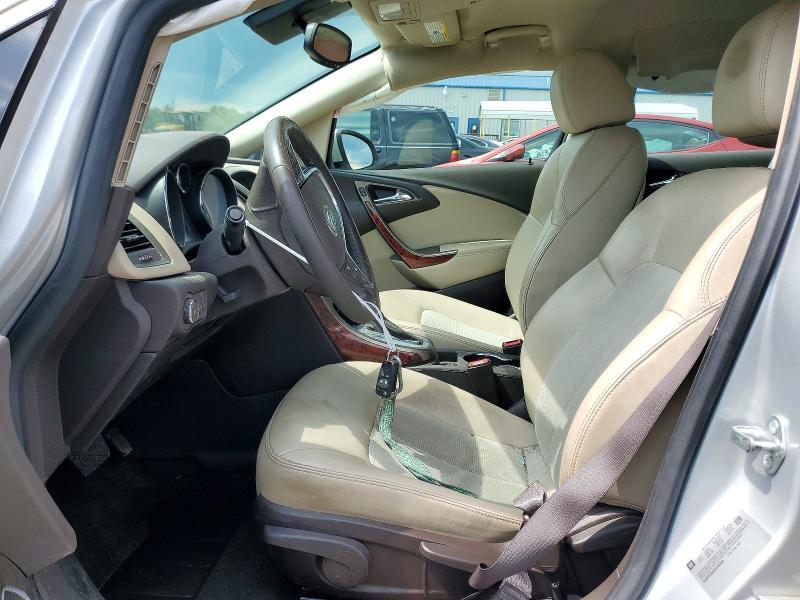2013 Buick Verano მანქანა იყიდება აუქციონზე, vin: 1G4PP5SK5D4166448, აუქციონის ნომერი: 59233206
