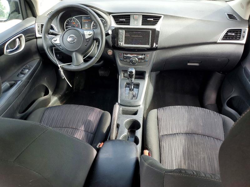 Продаж на аукціоні авто 2019 Nissan Sentra, vin: 3N1AB7AP7KY445690, номер лоту: 55504836