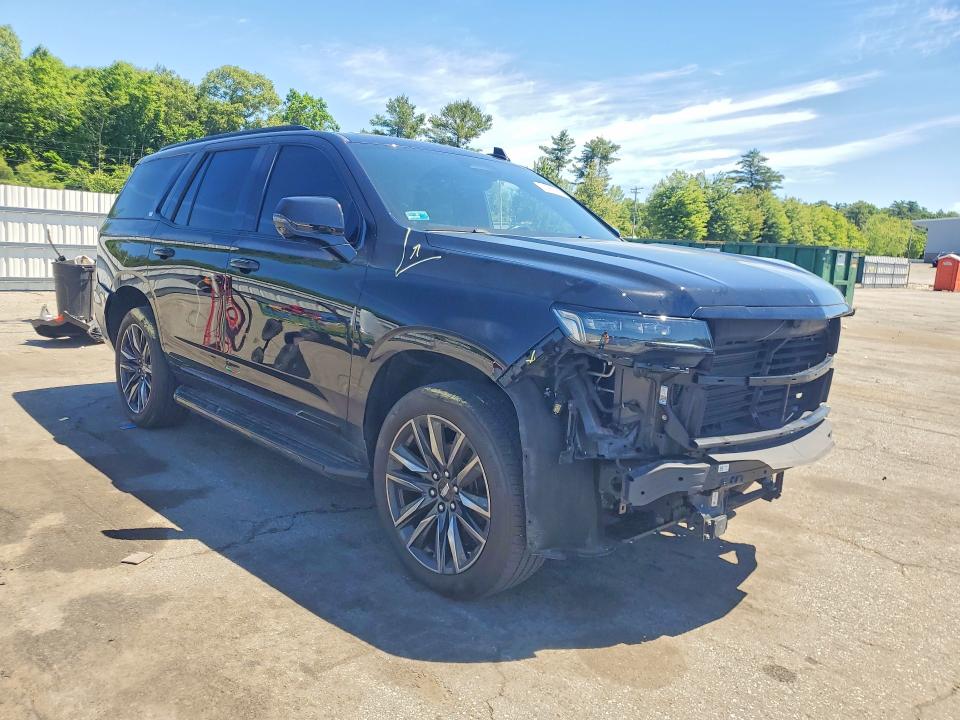 2021 Cadillac Escalade მანქანა იყიდება აუქციონზე, vin: 1GYS4FKLXMR480681, აუქციონის ნომერი: 53269496