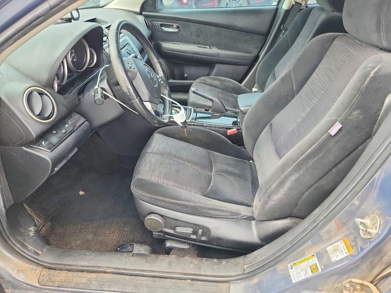 57720786 :رقم المزاد ، 1YVHZ8CH3A5M54301 vin ، 2010 Mazda 6 مزاد بيع