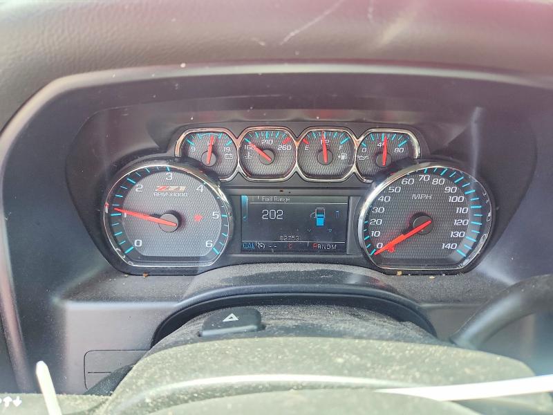 Продаж на аукціоні авто 2015 Chevrolet Silverado, vin: 3GCUKREC3FG160185, номер лоту: 58005856