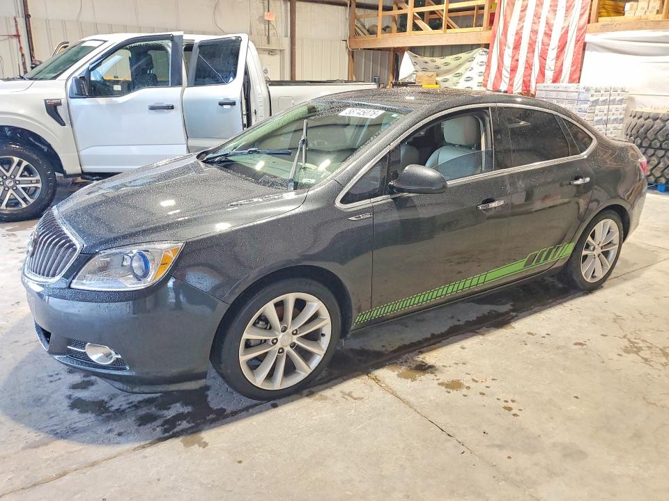 Aukcja sprzedaży 2015 Buick Verano, vin: 1G4PS5SK8F4132005, numer aukcji: 58745076