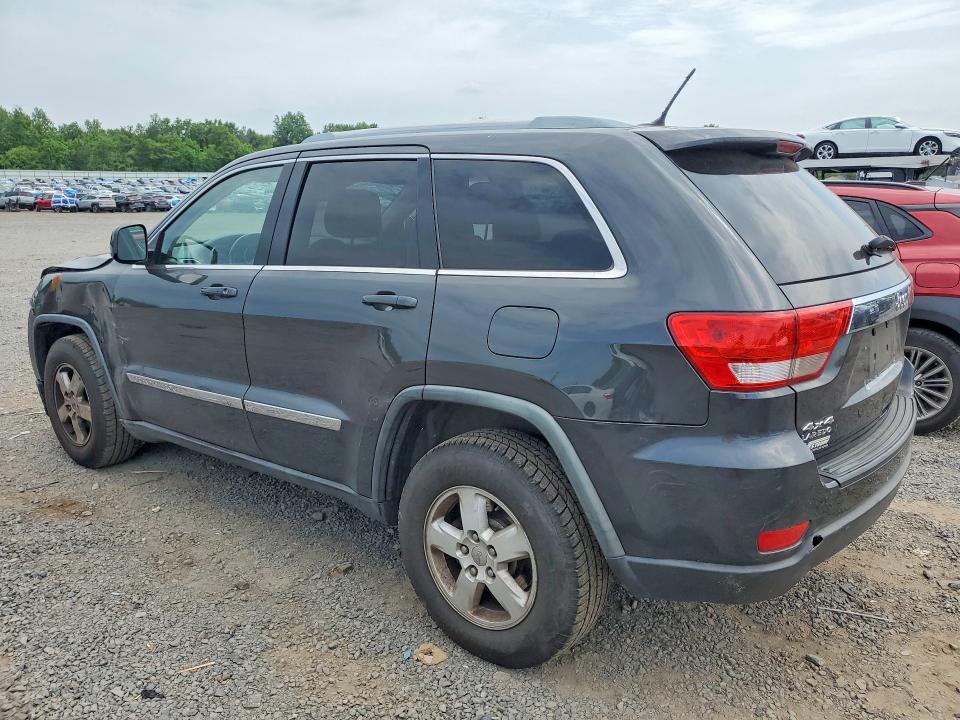 2011 Jeep Grand Cherokee მანქანა იყიდება აუქციონზე, vin: 1J4RR4GG3BC669611, აუქციონის ნომერი: 57054086