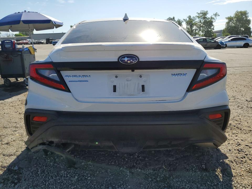 Продажа на аукционе авто 2023 Subaru Wrx, vin: JF1VBAH64P8814555, номер лота: 57169026