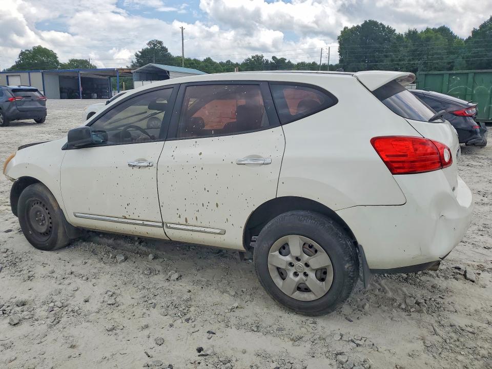 Aukcja sprzedaży 2011 Nissan Rogue, vin: JN8AS5MTXBW168457, numer aukcji: 57606136