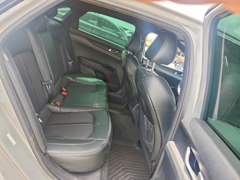 Продажа на аукционе авто 2023 Kia K5, vin: 5XXG64J22PG198657, номер лота: 55028526