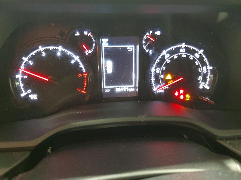 56927196 :رقم المزاد ، JTENU5JR8R6297495 vin ، 2024 Toyota 4runner مزاد بيع