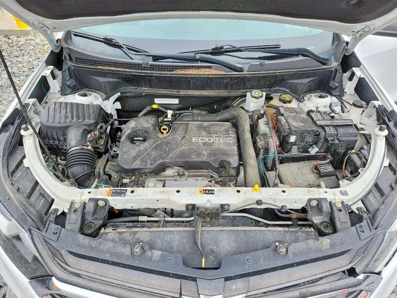 2018 Chevrolet Equinox მანქანა იყიდება აუქციონზე, vin: 3GNAXHEV2JS648685, აუქციონის ნომერი: 56881996