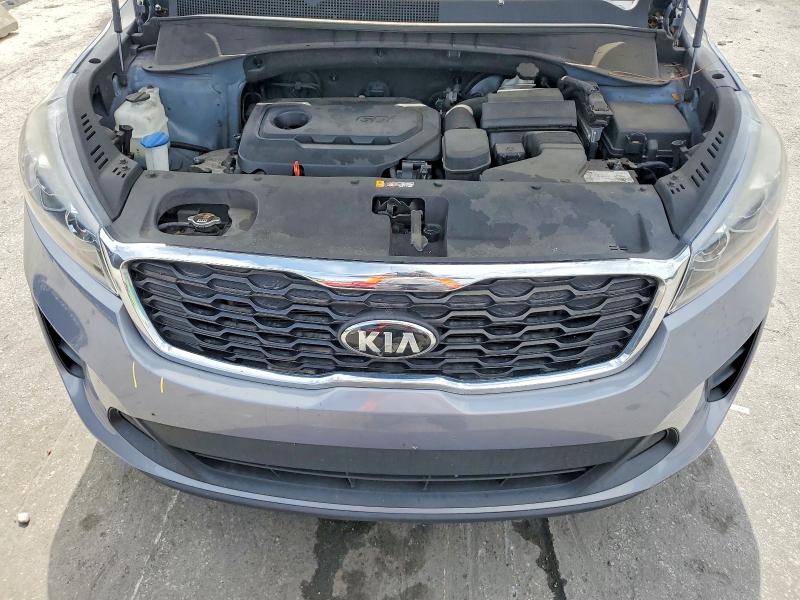 Продаж на аукціоні авто 2019 Kia Sorento, vin: 5XYPG4A37KG605236, номер лоту: 55462196