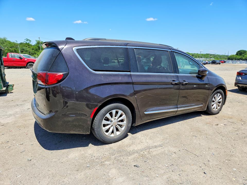 2017 Chrysler Pacifica მანქანა იყიდება აუქციონზე, vin: 2C4RC1BG6HR733850, აუქციონის ნომერი: 55983596