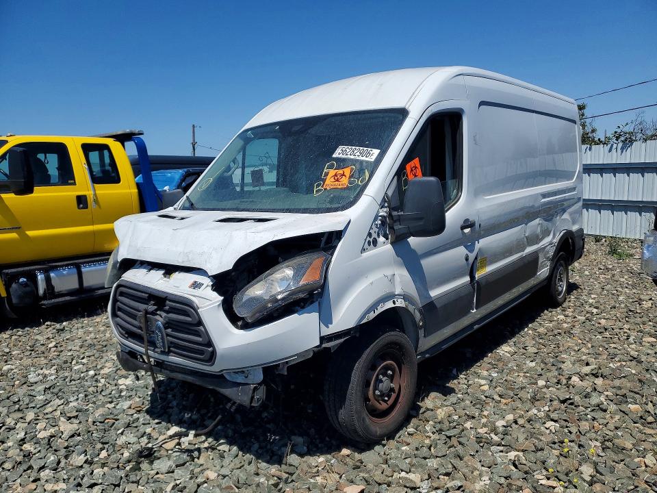 Aukcja sprzedaży 2019 Ford Transit, vin: 1FTYE2CM9KKB35807, numer aukcji: 56282906