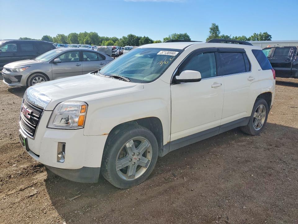 Продаж на аукціоні авто 2013 Gmc Terrain, vin: 2GKFLVEK6D6377832, номер лоту: 57138566