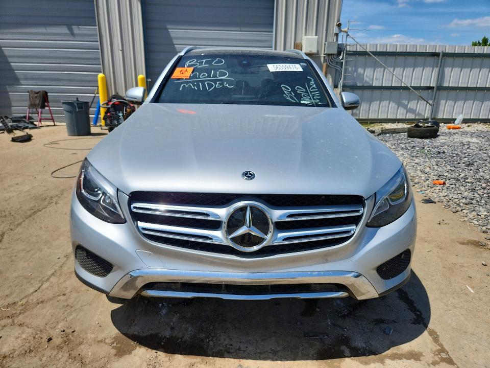 2017 Mercedes-benz Glc მანქანა იყიდება აუქციონზე, vin: WDC0G4JB1HV009513, აუქციონის ნომერი: 56359476