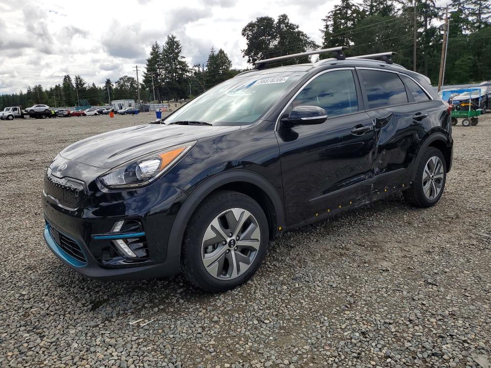 Aukcja sprzedaży 2019 Kia Niro, vin: KNDCC3LGXK5008126, numer aukcji: 56878206