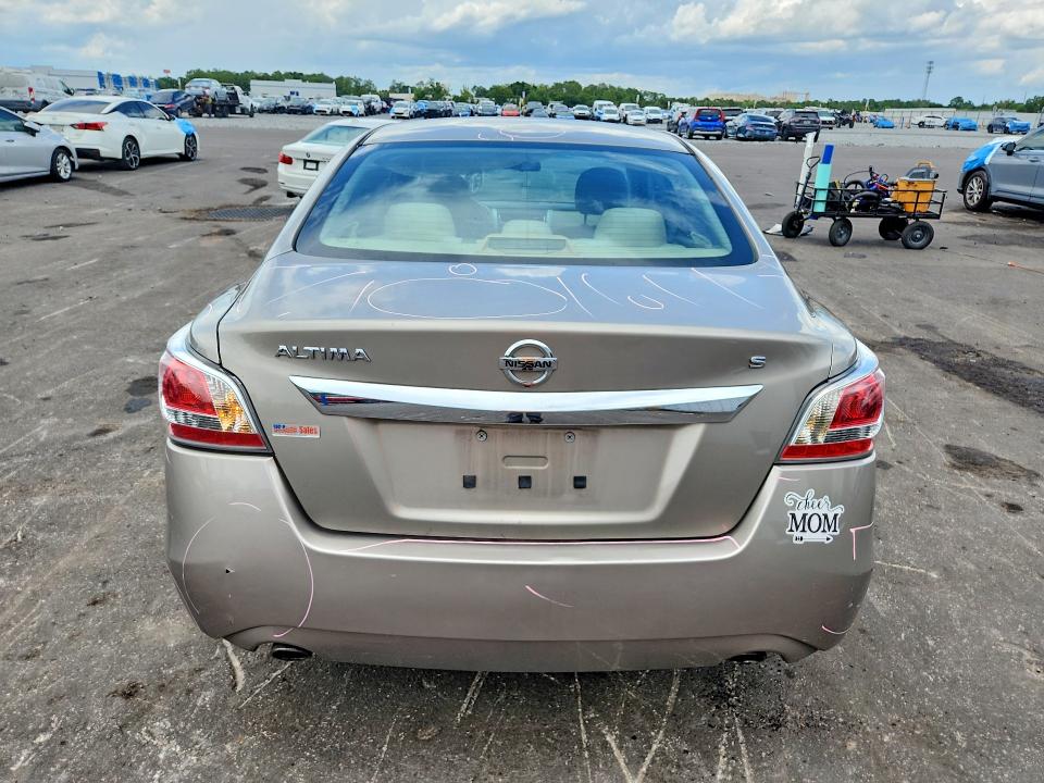 Aukcja sprzedaży 2015 Nissan Altima, vin: 1N4AL3APXFC218002, numer aukcji: 58795456