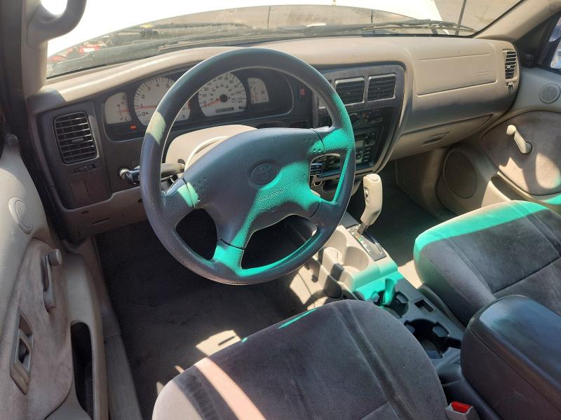 Aukcja sprzedaży 2004 Toyota Tacoma, vin: 5TEVL52N64Z308699, numer aukcji: 58005266