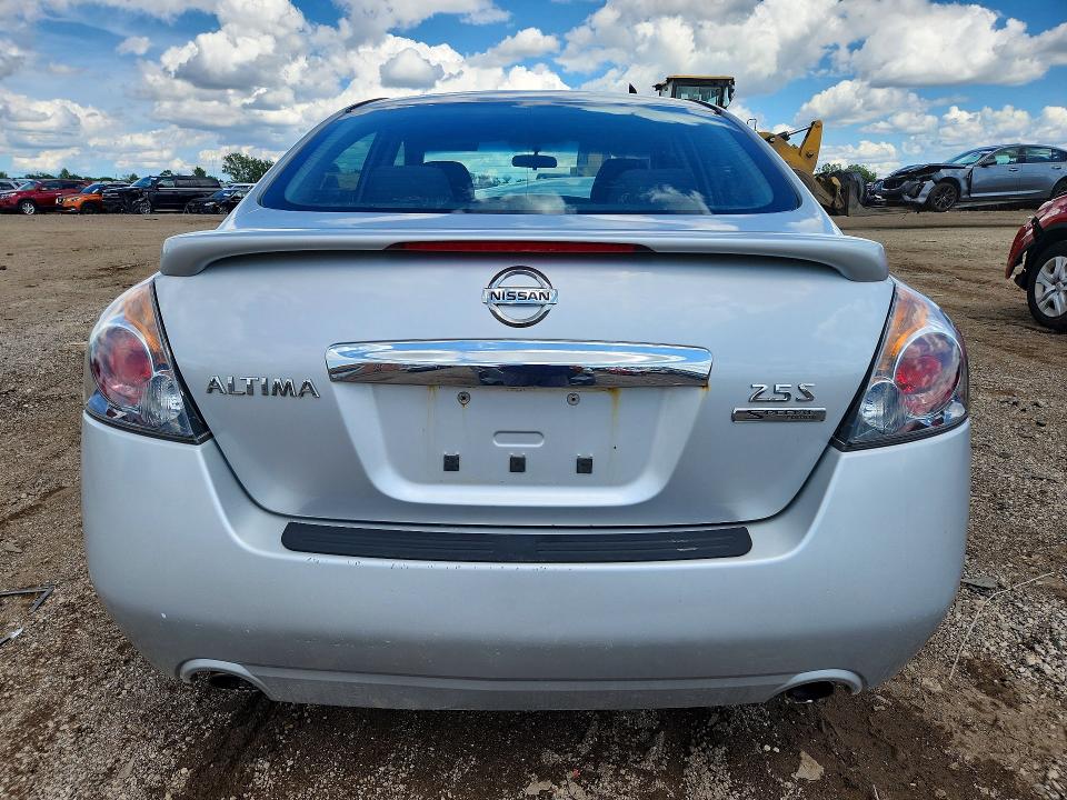 58892646 :رقم المزاد ، 1N4AL2AP4CN476459 vin ، 2012 Nissan Altima مزاد بيع
