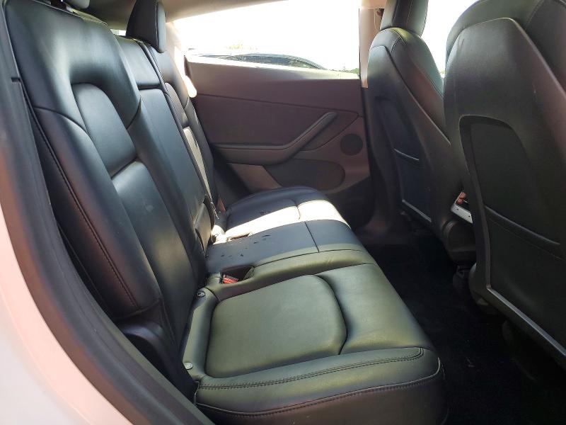 Aukcja sprzedaży 2021 Tesla Model Y, vin: 5YJYGDEE0MF086198, numer aukcji: 58768166