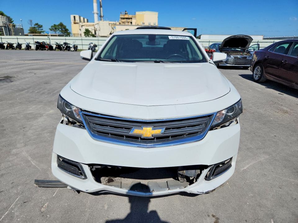 57867606 :رقم المزاد ، 1G11Z5SA4KU123351 vin ، 2019 Chevrolet Impala مزاد بيع